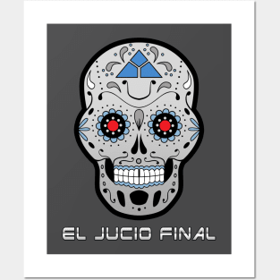 EL JUCIO FINAL Posters and Art